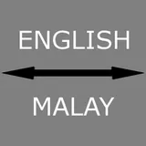 Malay - English Translator icon