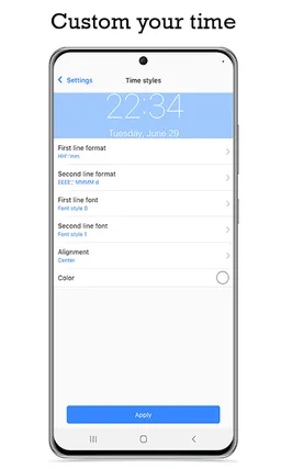 Lock Screen iOS screenshot 5