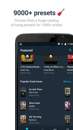 Tonebridge Guitar Effects screenshot 3