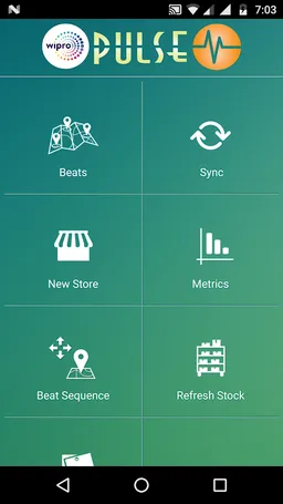 WEL Pulse screenshot 1