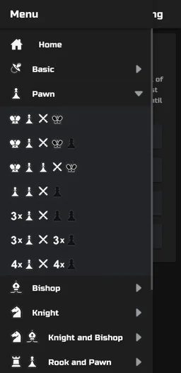 Chess Endgame Training screenshot 1