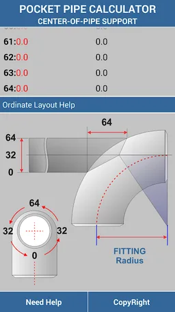 Pipe Support Calculator screenshot 7