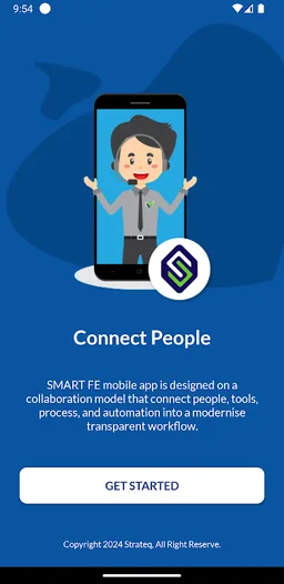 SMART FE screenshot 1