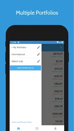 Stock Market Tracker screenshot 7