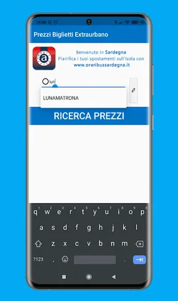 Orari bus Sardegna screenshot 7