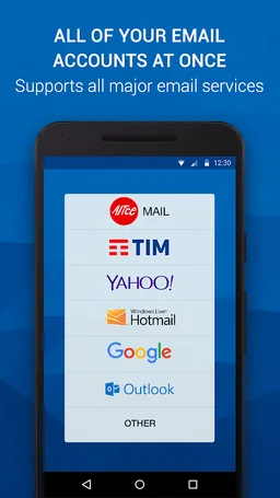 Email for TIM Mail & Alice.it screenshot 2