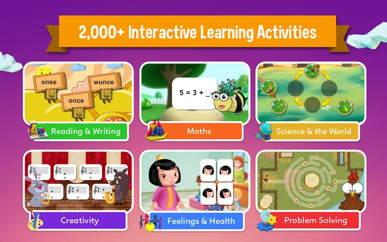 LeapFrog Academy™ Learning screenshot 2