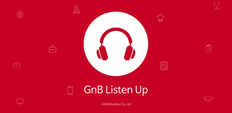 GnB Listen Up cover image