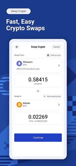 BitPay: Buy BTC ETH & Solana screenshot 5