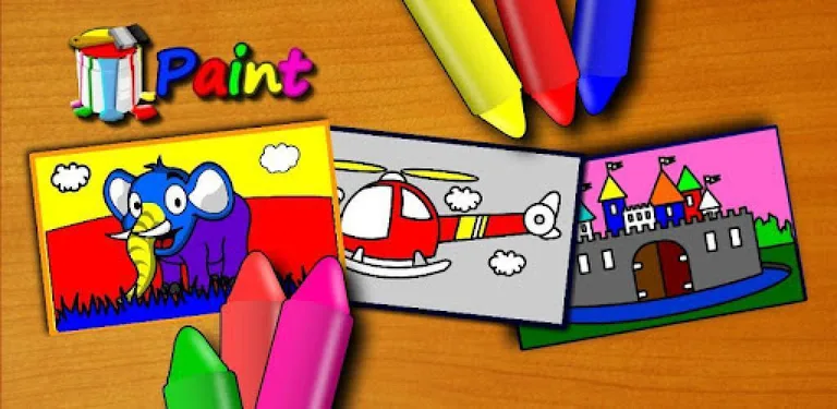 Paint Animals cover image