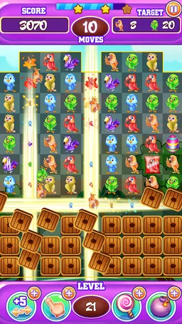 Birds Garden screenshot 3