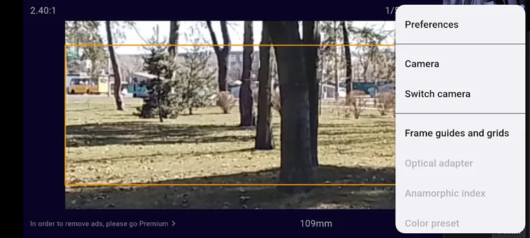 Magic Canon ViewFinder screenshot 4