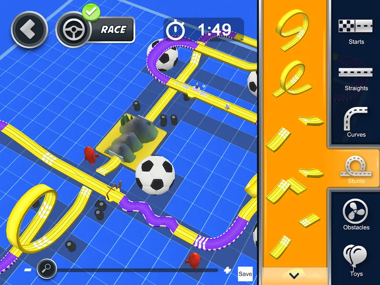Goldfish Go-Karts screenshot 5