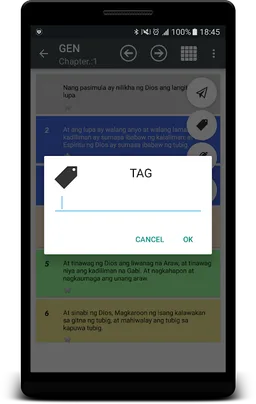 Ang Dating Biblia screenshot 12