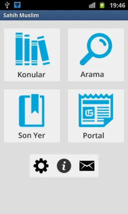 Sahih-i Muslim Türkçe screenshot 3