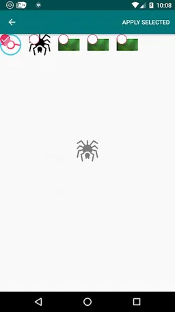 Floating, Custom Floating Icon screenshot 3