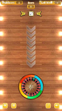 Mini Free Games Quick Dice Turntable Casual 2019 screenshot 1