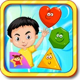 Toddler Education Puzzle- Preschool Learning Games icon