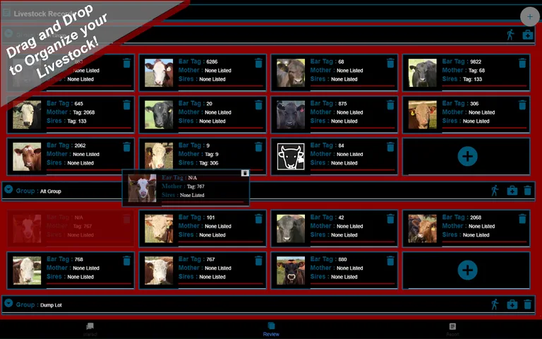 Livestalk - Livestock Record Keeping Simplified! screenshot 7