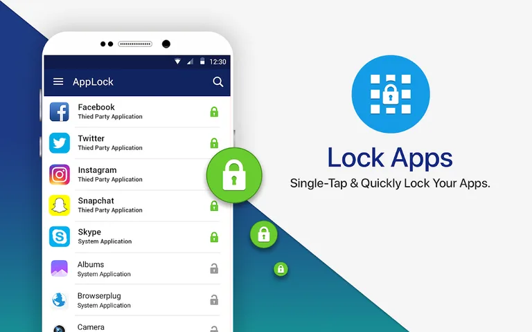 App Lock - Secure Your Apps screenshot 7