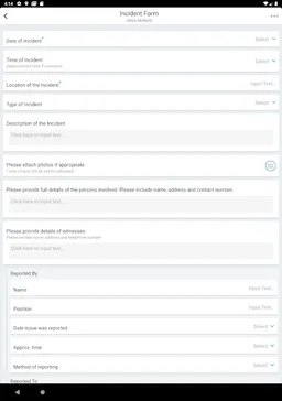 Access Care Planning screenshot 14