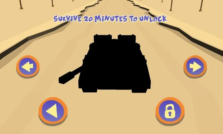 Zombie Smash Racer screenshot 5