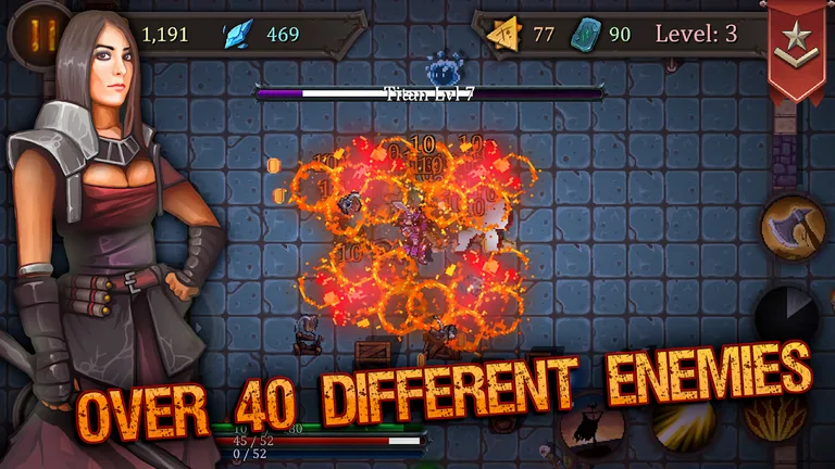 Rogue Depths screenshot 6