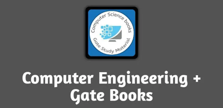 Computer Books cover image