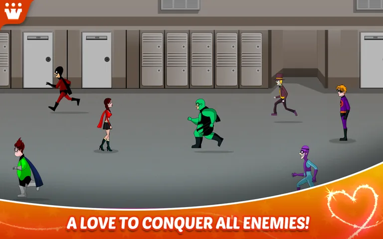 High School Romance 3 screenshot 8