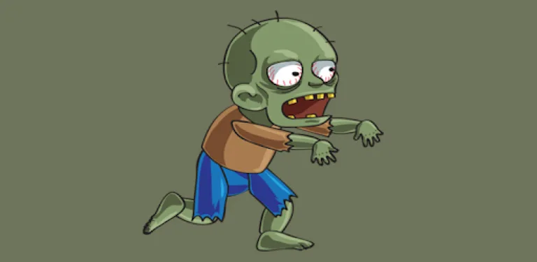 ZOMBIE RUN! GAMES FREE cover image