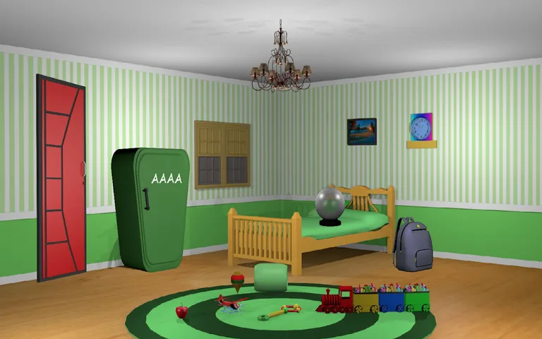Room Escape-Puzzle Daycare screenshot 5