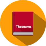 Thesaurus (Synonyms offline) icon