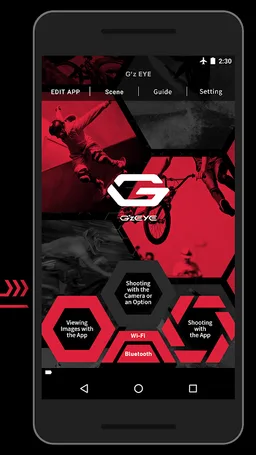 G'z EYE screenshot 5