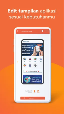 Buat Aplikasi Android - jagel screenshot 7