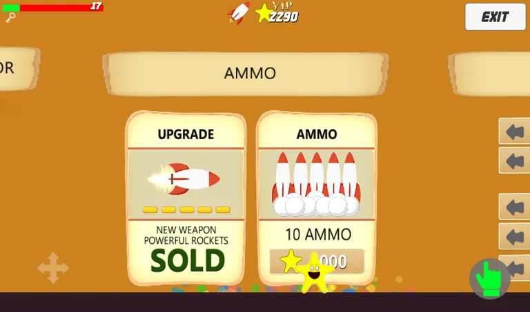 Astella:Happy Runner Christmas screenshot 8