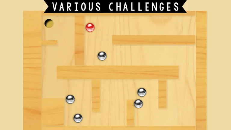 Classic Labyrinth screenshot 3