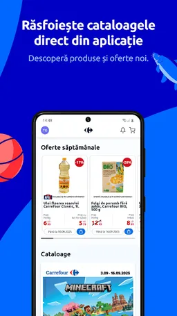 Carrefour România screenshot 14