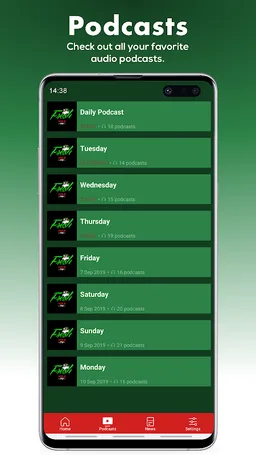 Fresh FM Nigeria screenshot 1