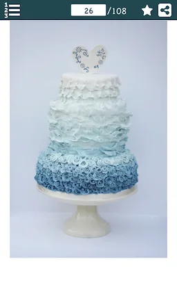 Wedding Cake Designs screenshot 4