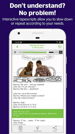LearnEnglish Videos screenshot 3