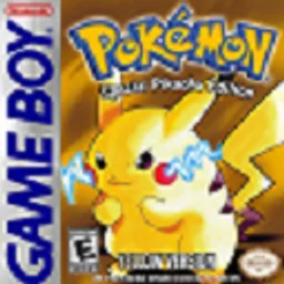 Pokemon: Yellow icon