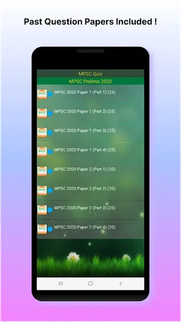 MPSC Exam Prep Maharashtra screenshot 2
