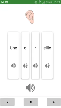 Apprendre à lire - CP screenshot 11