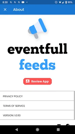 EF Feeds screenshot 11