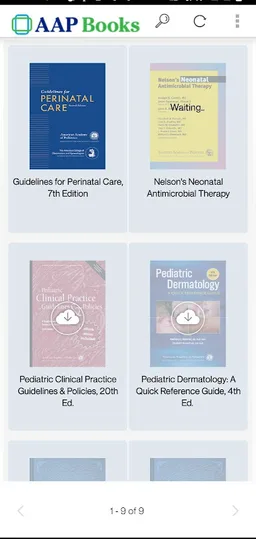 AAP Books Reader screenshot 15