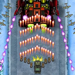 Air Force 1945 War icon