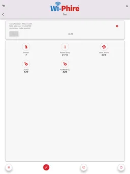 Wi-Phire screenshot 14