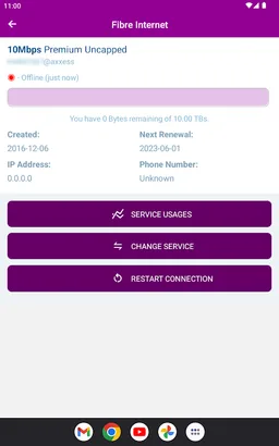 Axxess screenshot 15