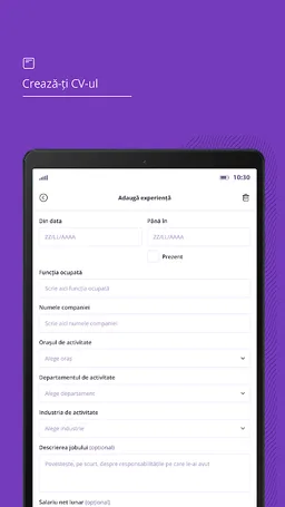 eJobs.ro - Locuri de muncă screenshot 10