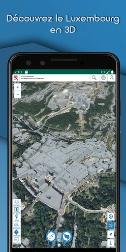 geoportail.lu screenshot 1